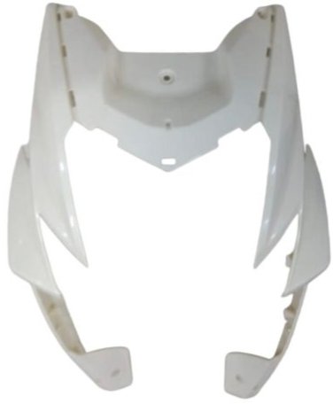 FRONT PANEL SL MODL W/O PAINT (23d5)