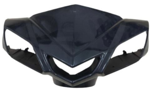 VISOR SL MODL (BLK) (339a)