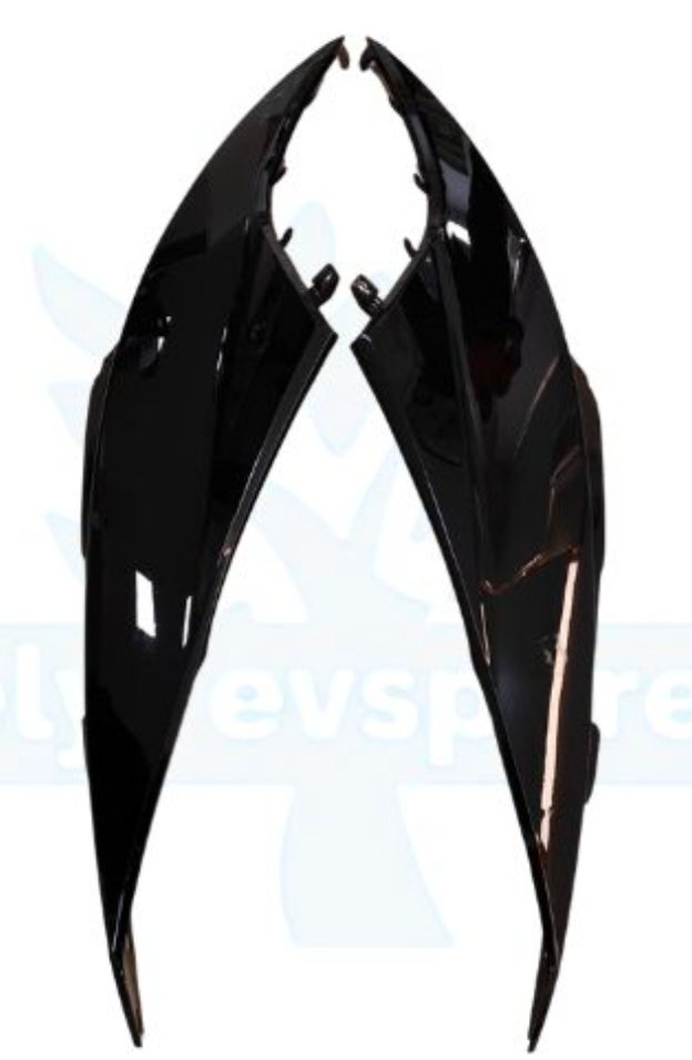 SIDE PANEL SL MODL (BLK) (2c3f)