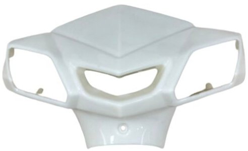 VISOR DL MODL (WHITE) (3548)