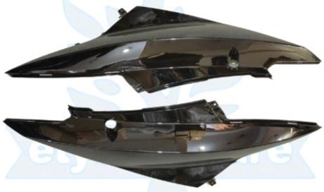 SIDE PANELS DL MODL (BLK) (3540)