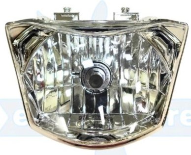 HEADLIGHT ACTVA (2278)
