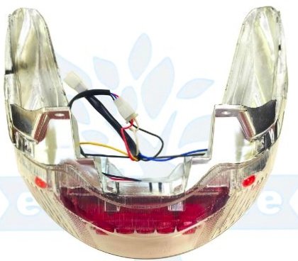 REAR TAIL LIGHT ACTVA (0b8d)