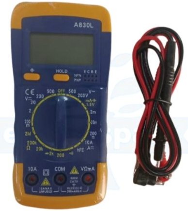 Digital Multimeter A830L (2660)
