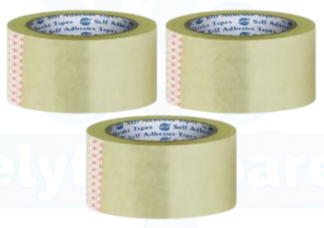 SELF ADHESIVES TAPE PACKING (1f29)