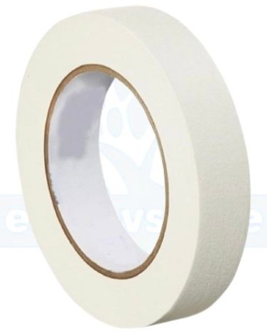 MASKING TAPE 25MMX20MTR (26e5)