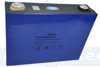 CELL GANFENG 100 Ah (3.2V PRISMATIC CELLS) (3442)