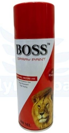 [PAINT BODY RED] (26fa)