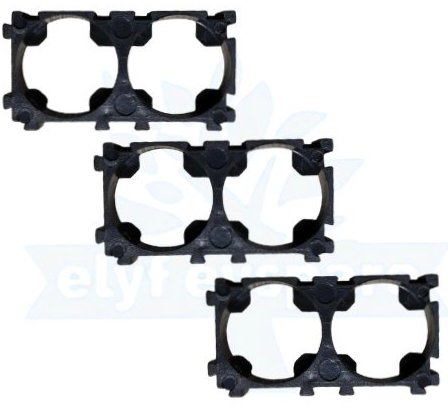 CELL HOLDER 18650(1X2) (2994)