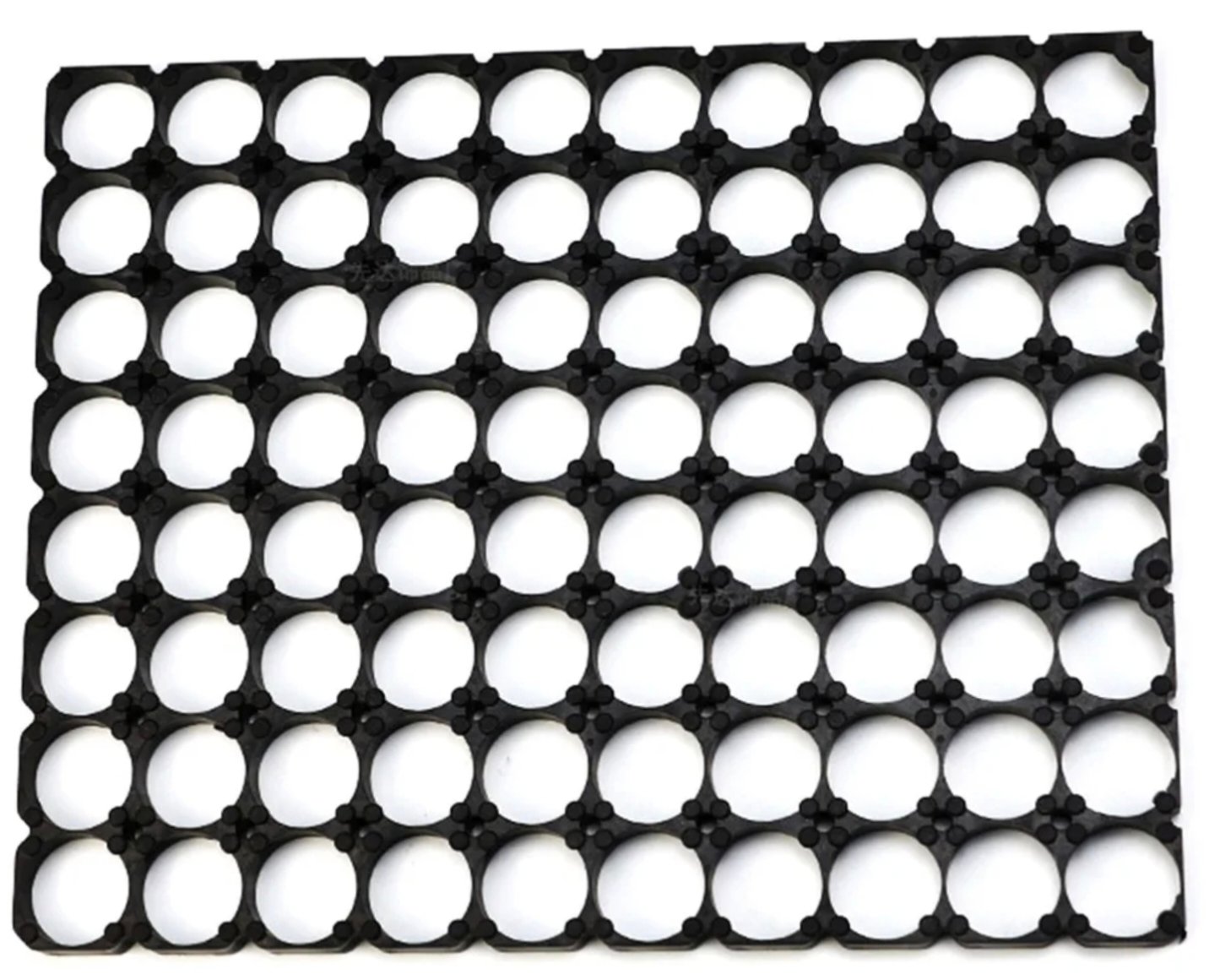 CELL HOLDER 18650(8X10) (3590)