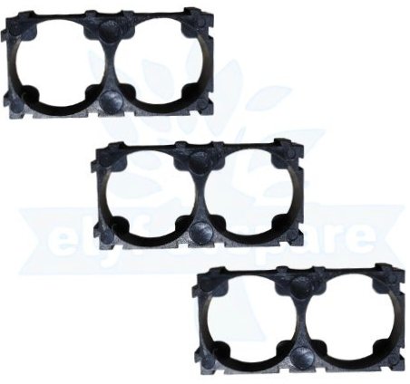 CELL HOLDER 21700 (1X2) (2997)