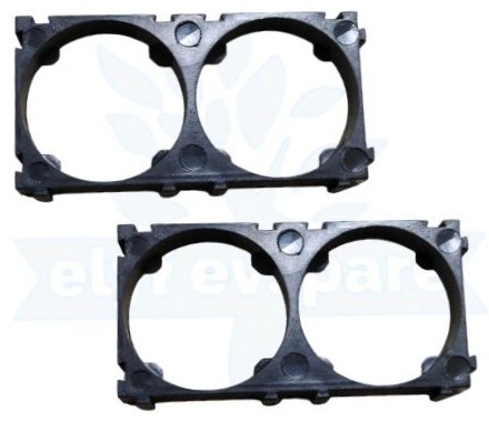 CELL HOLDER 32650(1X2) (2999)