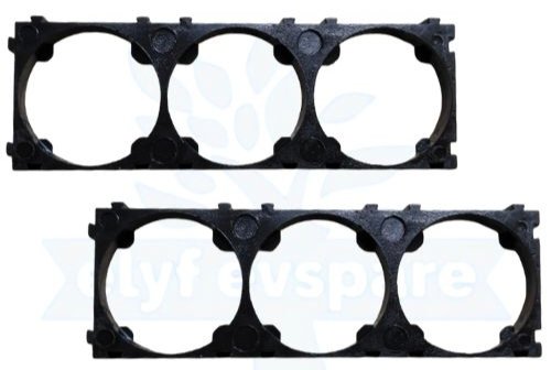 CELL HOLDER 32650(1X3) (299a)