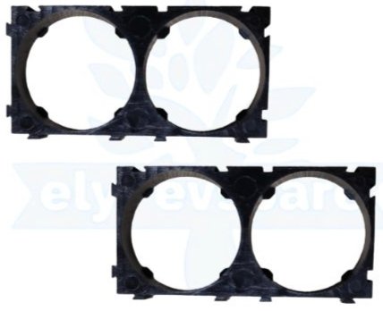 CELL HOLDER 33140 (1X2) (299b)