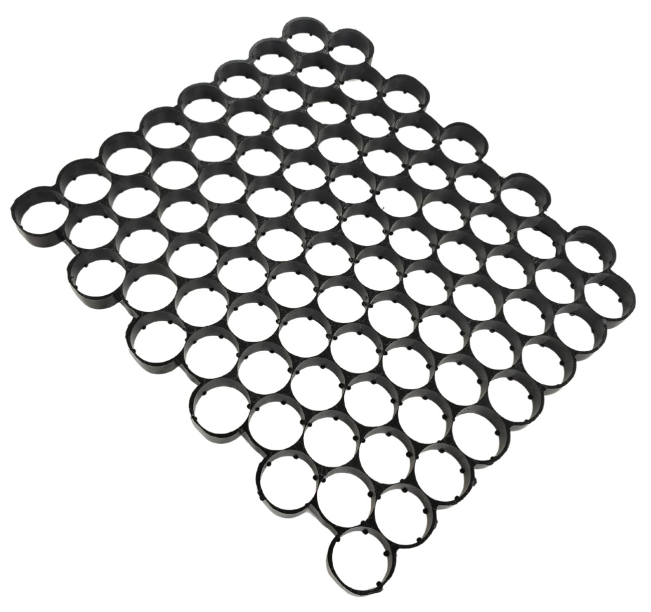 CELL HOLDER 18650 (11X8) HEXA (PACK OF 10) (3b58)