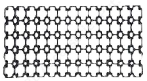 UNIVERSAL FRAME (13X5) 18650 (359b)
