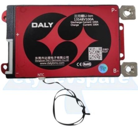 NMC 13S 100A SAME PORT W/P DALY BMS (32d8)