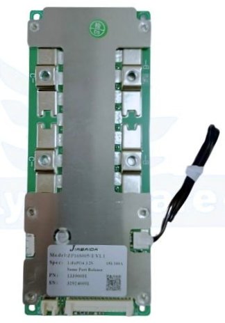 LFP 15S 100A ZP16S005 JBD BMS (2a98)