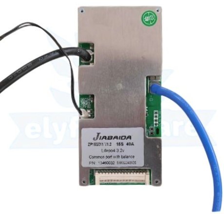 LFP 16S 100A ZP16S005 JBD BMS (2a9a)