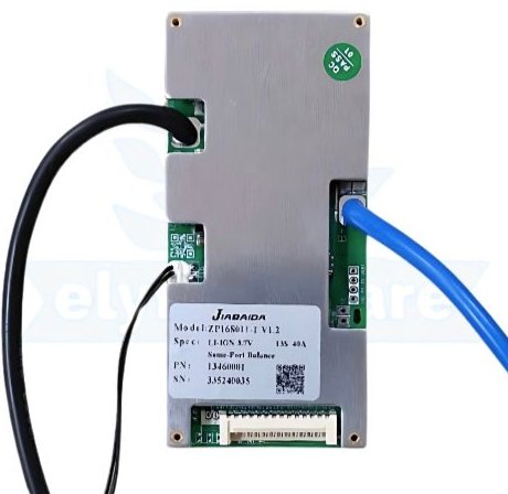 NMC 13S 40A ZP16S011 JBD BMS (223d)