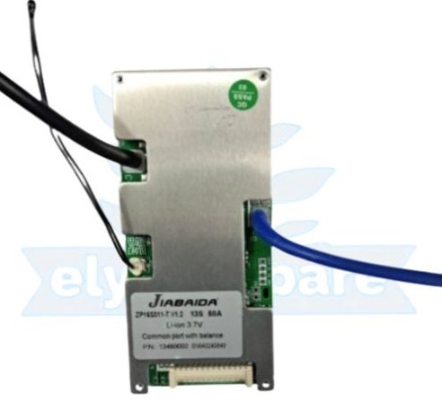 BMS NMC 13S 50A JBD (ZP16S011) (32f6)