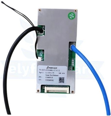 [NMC 14S 40A ZP16S011] (JBD BMS) (274f)