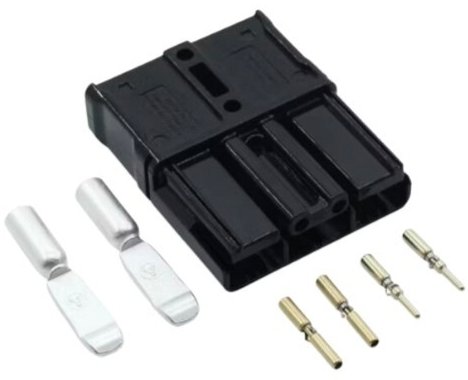 SB75 WITH 4 PIN CONNECTOR SET (435f)