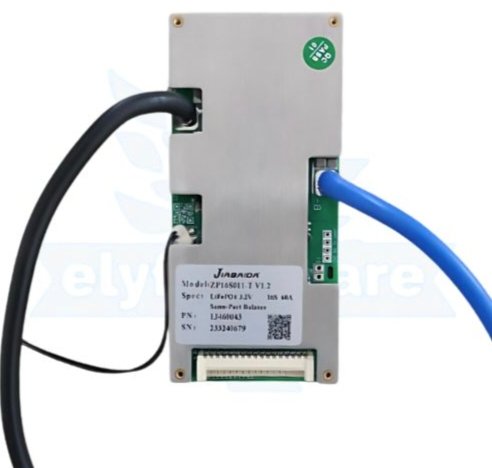 LFP 19S 40A TP20S001 JBD BMS (2a9b)