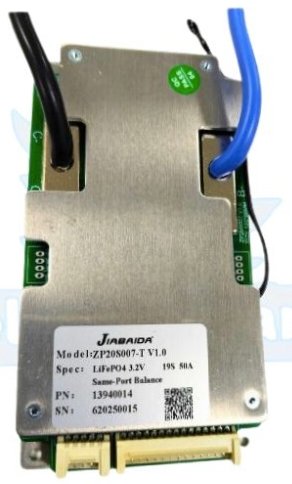 BMS LFP 19S 50A JBD (ZP20S007) (32ec)