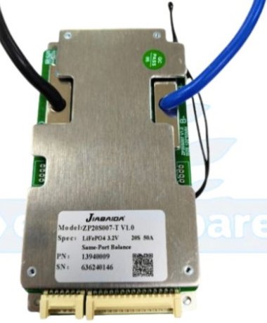 BMS LFP 20S 50A JBD (TP20S001) (32ef)