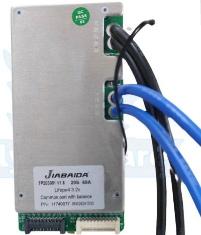 BMS LFP 20S 100A JBD (ZP20S006) (32f1)