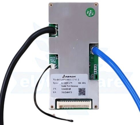 [NMC 16S 60A ZP16S011] (JBD BMS) (2a9f)