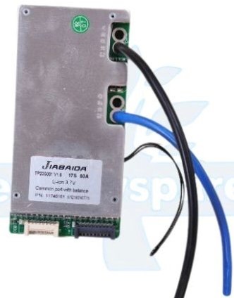 BMS NMC 17S 50A JBD (ZP20S007) (32f7)