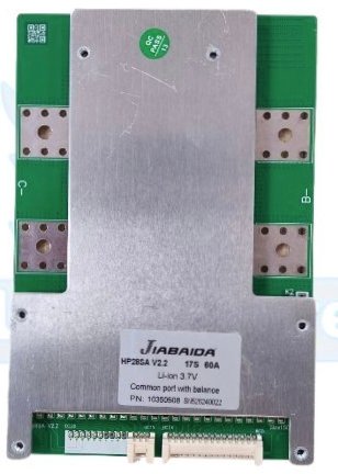 BMS NMC 17S 60A JBD (HP24SA) (32f9)