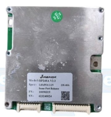 BMS LFP 23S 40A JBD (HP24SA) (32f2)