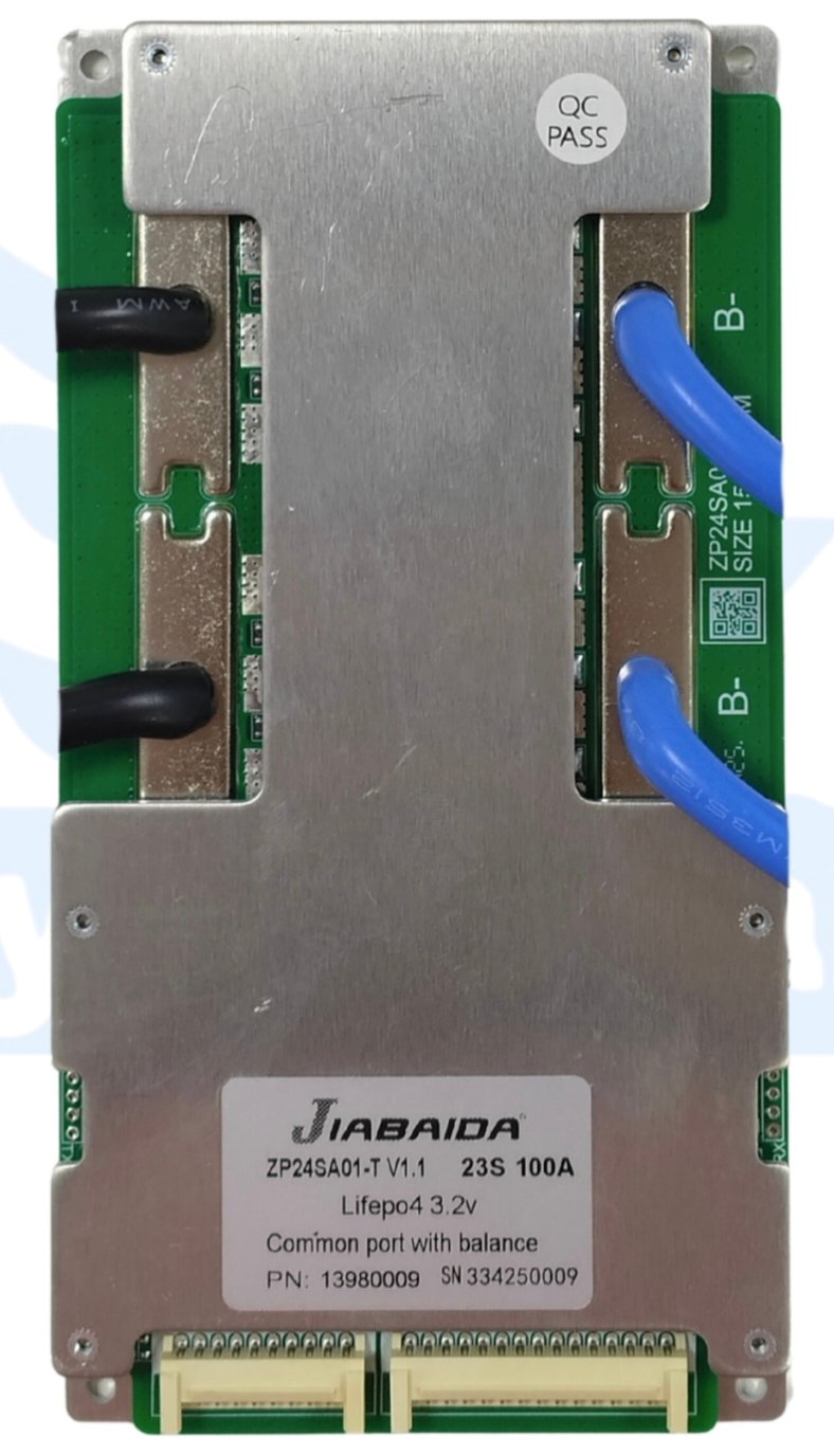 BMS LFP 23S 100A JBD (HP32S001) (32f5)