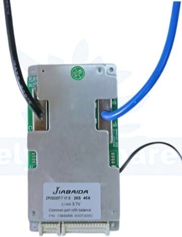 [NMC 20S 40A TP20S001] (JBD BMS) (24ca)