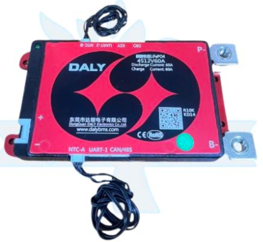 BMS LFP 4S 60A SMART CAN DALY (33e2)