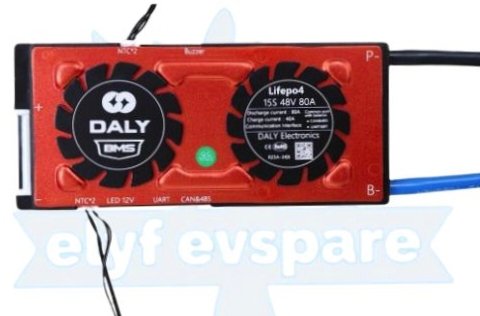 BMS LFP 15S 80A SMART CAN DALY (33ed)