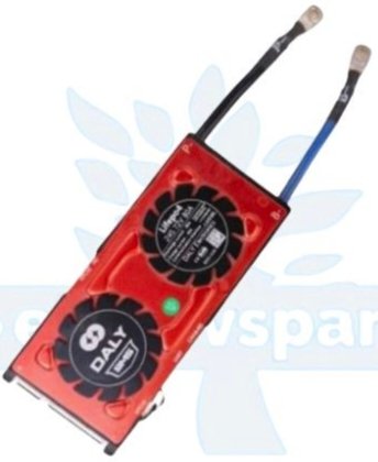 BMS LFP 23S 80A SMART CAN DALY (3400)