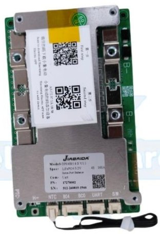 JBD SMART BMS 100AMP DP04S014 (3-4S) (341d)