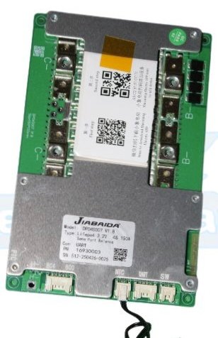 BMS 3-4S 150A SMART JBD (DP04S007) (341e)