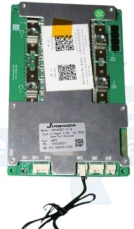 BMS 3-4S 200A SMART JBD (DP04S007) (341f)