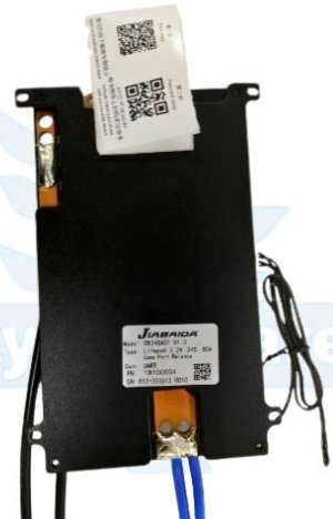 BMS 7-24S 80A SMART JBD (DB24SA01) (342a)