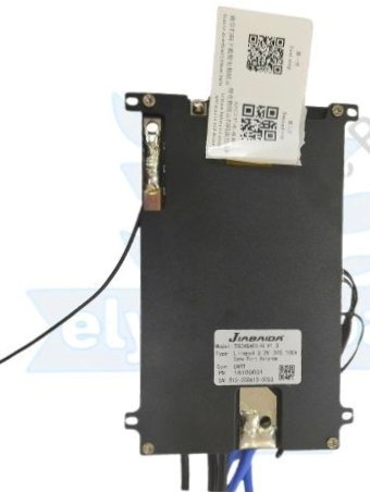 BMS 7-24S 100A SMART JBD (DB24SA01) (342b)