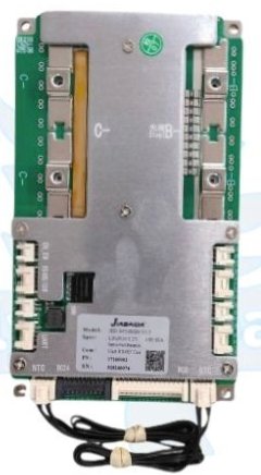 BMS 8-24S 60A SMART JBD (SP24S007) (342e)