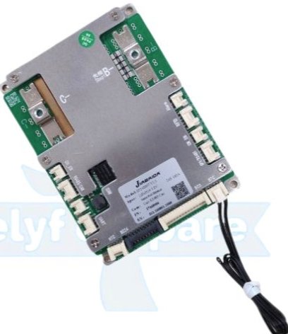 BMS 8-24S 100A SMART JBD (SP24S007) (3430)