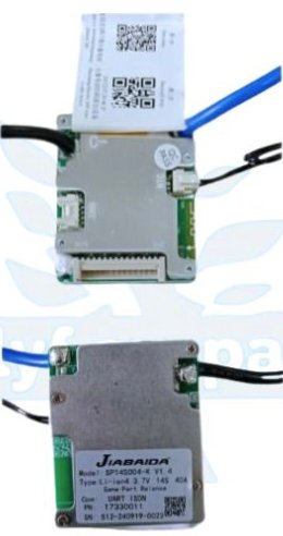 BMS 10-14S 40A SMART JBD (SP24S004) (3436)