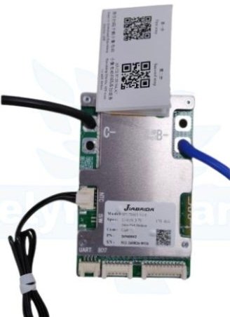 JBD SMART BMS 40AMP (SP17S005) 10-17S (2bc9)