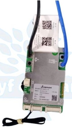 BMS 10-17S 50A SMART JBD(SP17S005) (36b0)